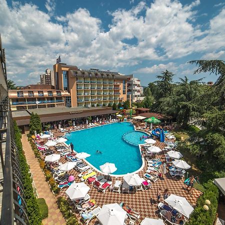 Hotel Baikal Sunny Beach Exterior foto
