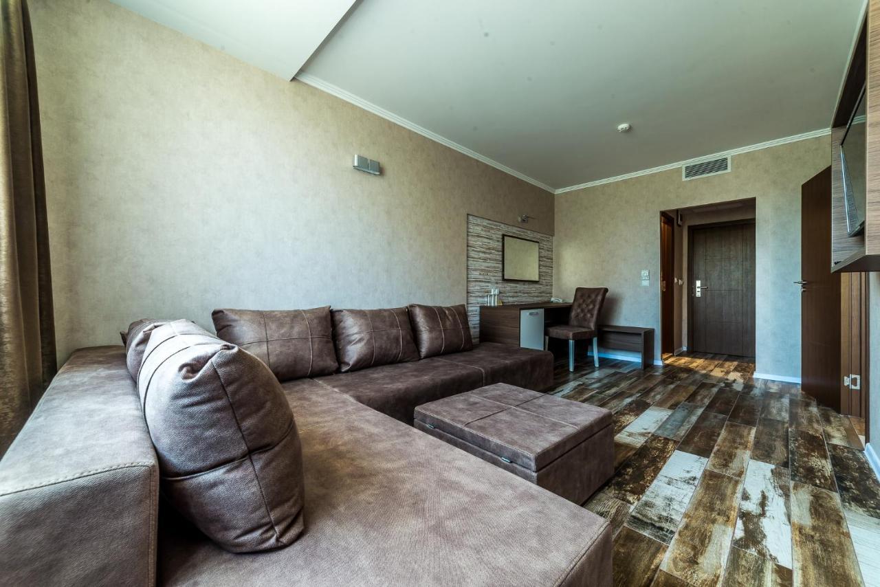 Hotel Baikal Sunny Beach Exterior foto