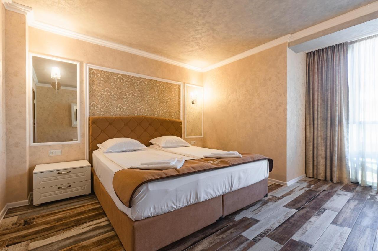 Hotel Baikal Sunny Beach Exterior foto