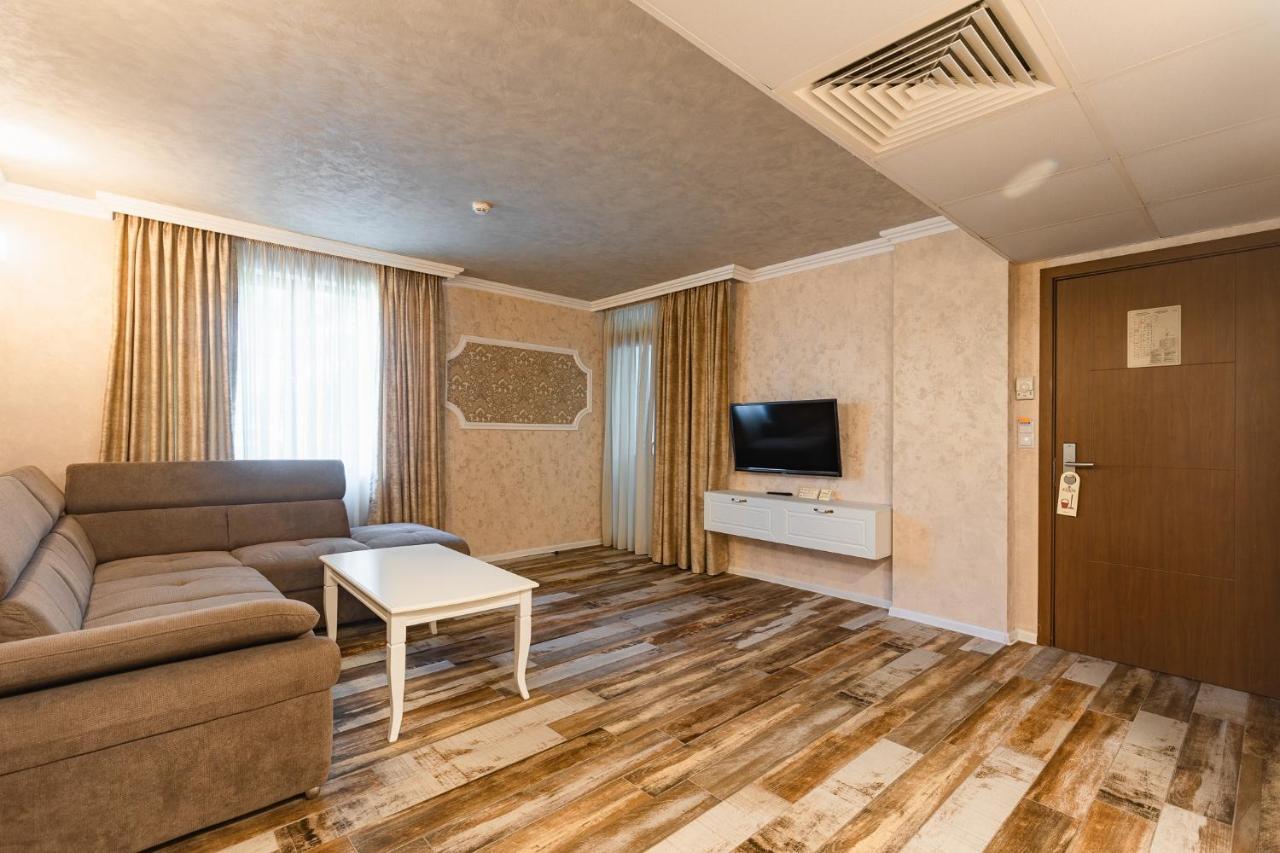 Hotel Baikal Sunny Beach Exterior foto