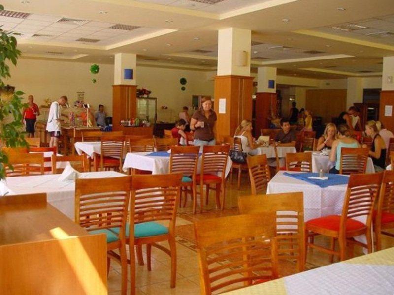 Hotel Baikal Sunny Beach Exterior foto