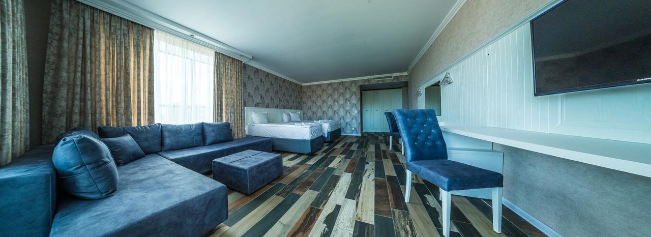 Hotel Baikal Sunny Beach Exterior foto