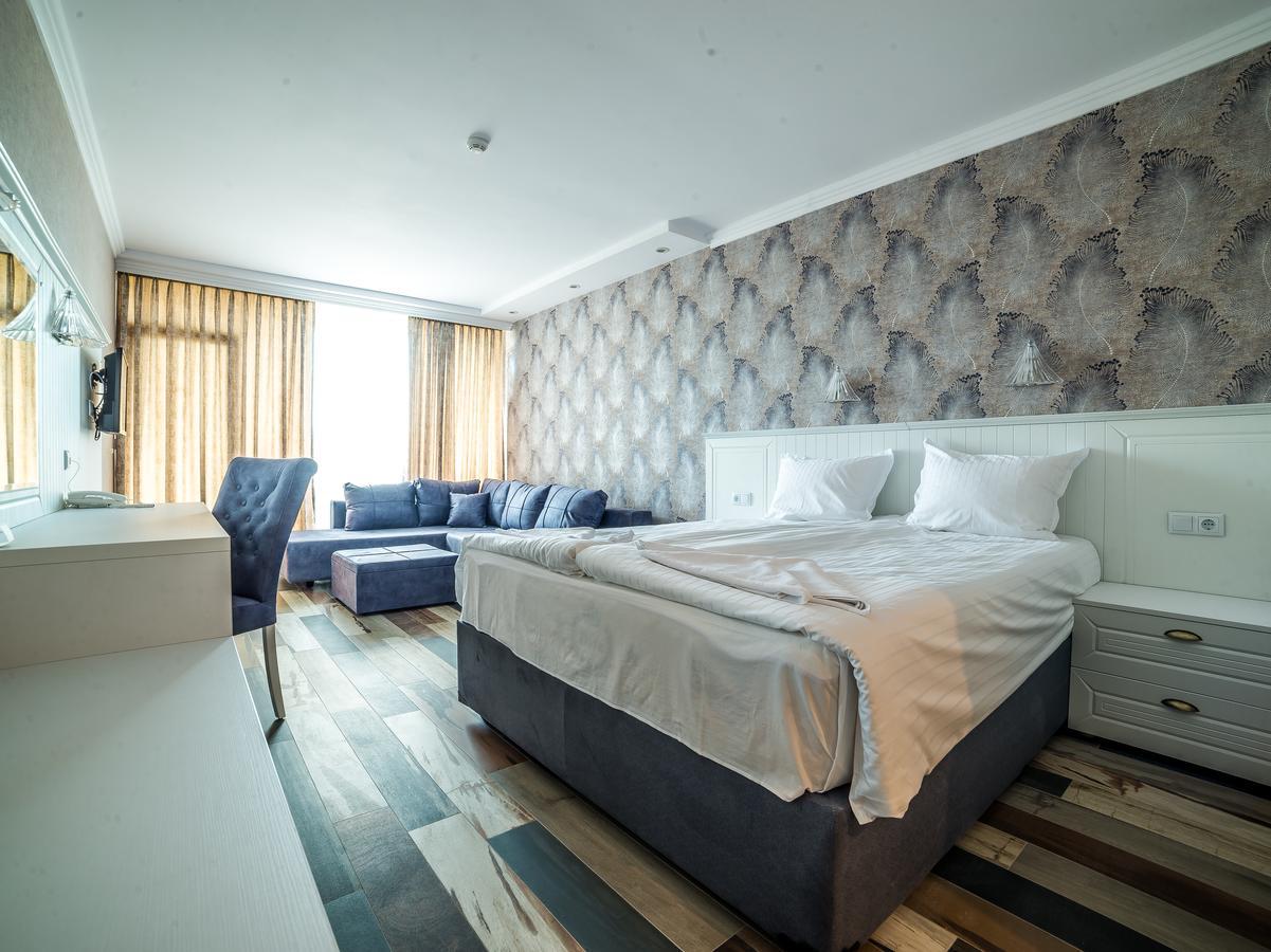 Hotel Baikal Sunny Beach Exterior foto