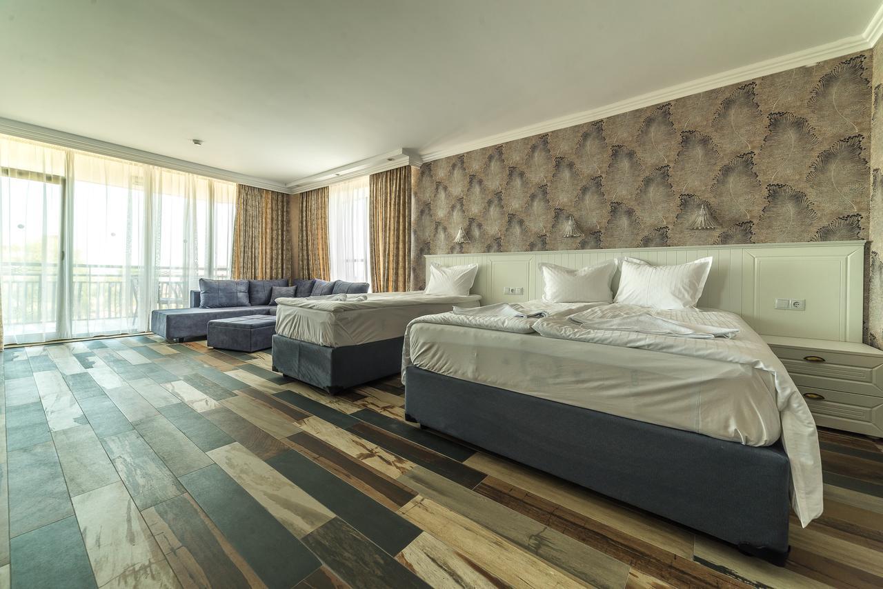 Hotel Baikal Sunny Beach Exterior foto