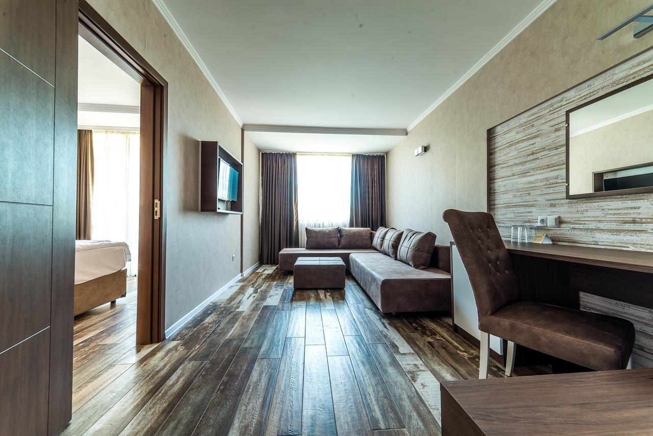 Hotel Baikal Sunny Beach Exterior foto
