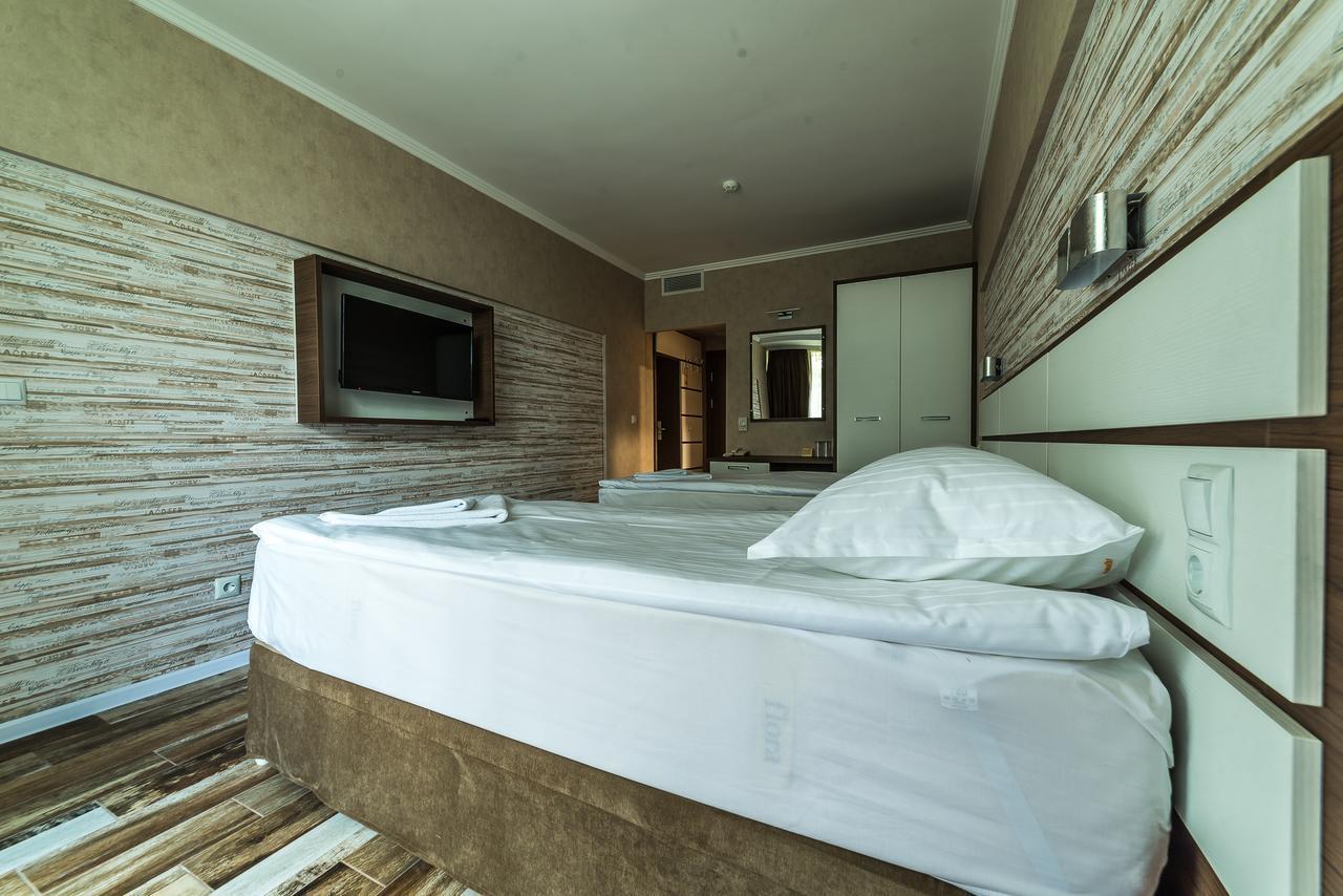 Hotel Baikal Sunny Beach Exterior foto