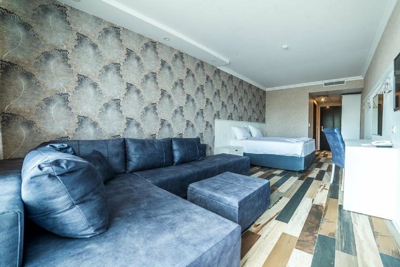 Hotel Baikal Sunny Beach Exterior foto