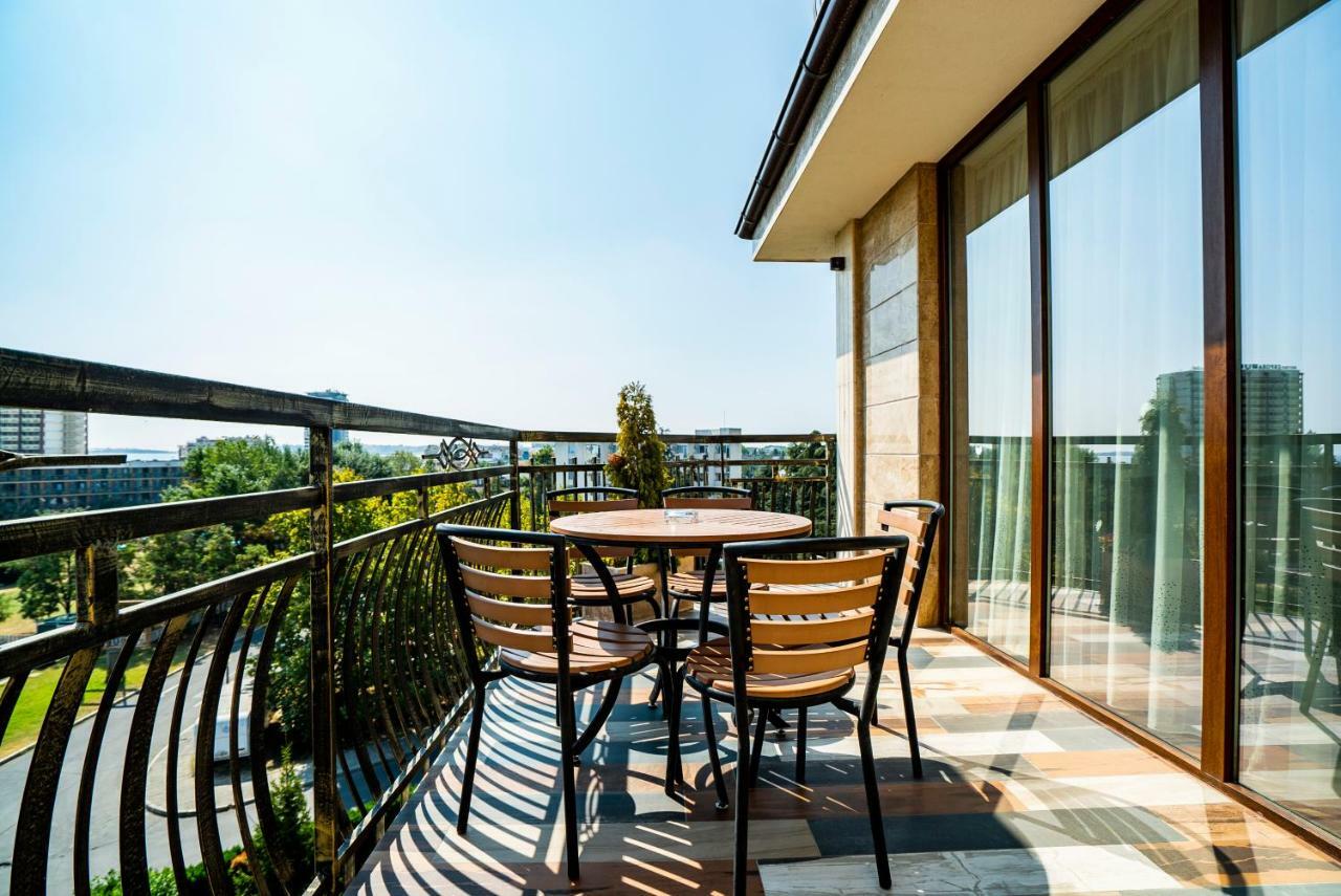 Hotel Baikal Sunny Beach Exterior foto