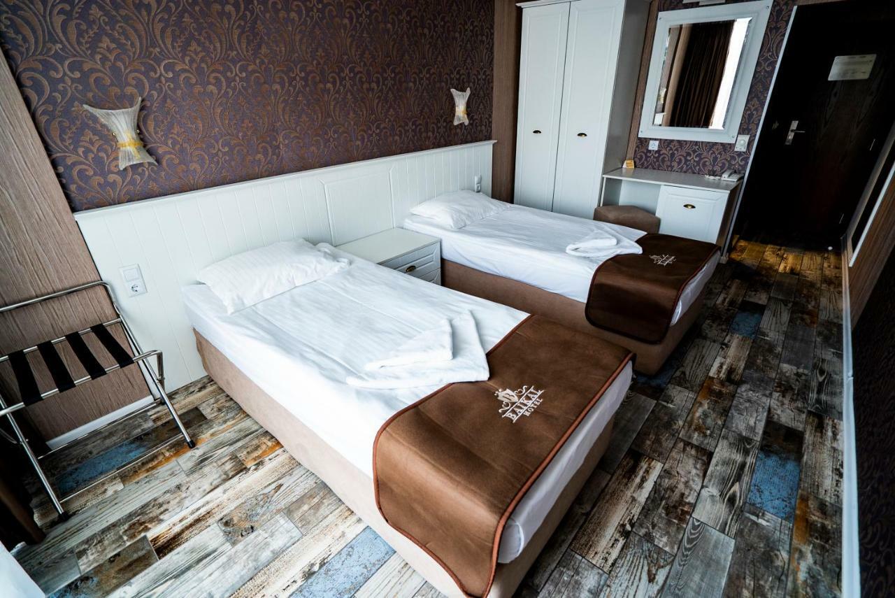 Hotel Baikal Sunny Beach Exterior foto