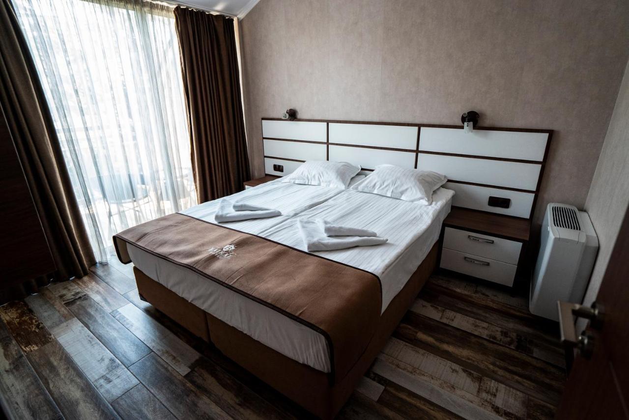 Hotel Baikal Sunny Beach Exterior foto