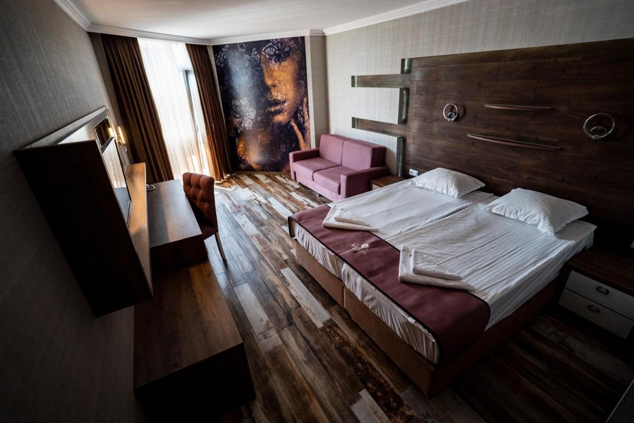 Hotel Baikal Sunny Beach Exterior foto